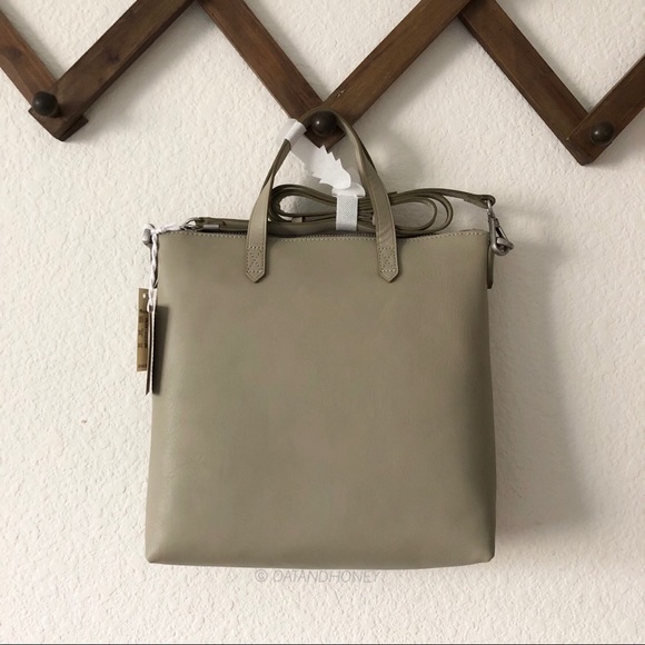 Madewell Handbags - Madewell Mini Transport Crossbody Bag